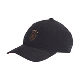 Duitsland pet Adidas DFB zwart